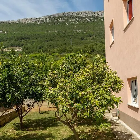 Panorama Holidays Kaštel Stari Exteriör bild