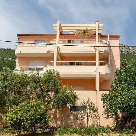 Panorama Holidays Kaštel Stari Exteriör bild