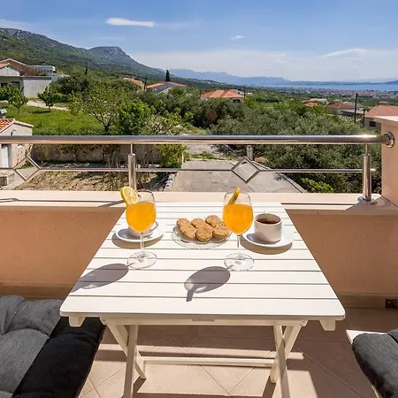 Panorama Holidays Kaštel Stari Exteriör bild
