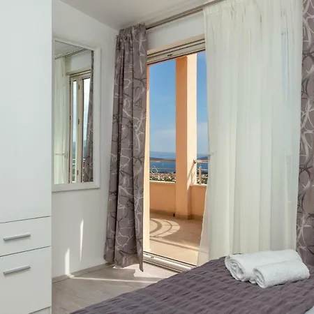 Panorama Holidays Kaštel Stari Exteriör bild